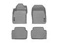 Picture of WeatherTech FloorLiners - Gray - Front & Rear