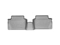 Picture of WeatherTech FloorLiners - Gray - Rear