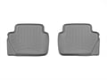 Picture of WeatherTech FloorLiners - Gray - Rear