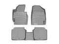 Picture of WeatherTech FloorLiners - Gray - Front & Rear