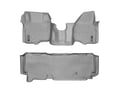 Picture of WeatherTech FloorLiners - Front & Rear - Over-The-Hump - Gray