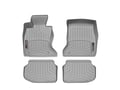 Picture of WeatherTech FloorLiners - Front & Rear - Gray