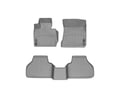 Picture of WeatherTech FloorLiners - Gray - Front & Rear