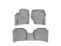 Picture of WeatherTech FloorLiners - Gray - Front & Rear