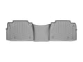 Picture of WeatherTech FloorLiners - Gray - Rear