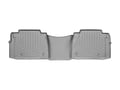 Picture of WeatherTech FloorLiners - Gray - Rear