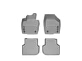 Picture of WeatherTech FloorLiners - Gray - Front & Rear