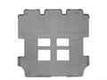 Picture of WeatherTech FloorLiners - Gray - Rear