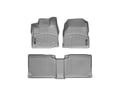 Picture of WeatherTech FloorLiners - Front & Rear - Gray