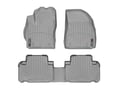 Picture of WeatherTech FloorLiners - Front & Rear - Gray