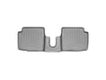 Picture of WeatherTech FloorLiners - Gray - Rear