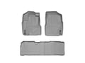 Picture of WeatherTech FloorLiners - Front & Rear - Gray