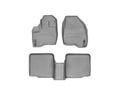 Picture of WeatherTech FloorLiners - Gray - Front & Rear