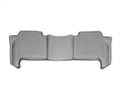 Picture of WeatherTech FloorLiners - Gray - Rear