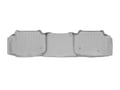 Picture of WeatherTech FloorLiners - Gray - Rear 