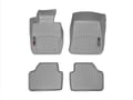 Picture of WeatherTech FloorLiners - Gray - Front & Rear