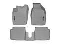 Picture of WeatherTech FloorLiners - Front & Rear - Gray