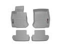 Picture of WeatherTech FloorLiners - Gray - Front & Rear