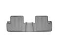 Picture of WeatherTech FloorLiners - Gray - Rear 