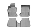 Picture of WeatherTech FloorLiners - Gray - Front & Rear - 2 Piece