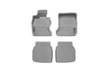 Picture of WeatherTech FloorLiners - Front & Rear - Gray