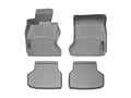 Picture of WeatherTech FloorLiners - Front & Rear - Gray