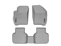 Picture of WeatherTech FloorLiners - Front & Rear - Gray