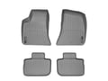 Picture of WeatherTech FloorLiners - Gray - Front & Rear