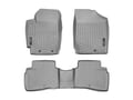 Picture of WeatherTech FloorLiners - Front & Rear - Gray