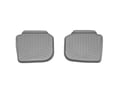 Picture of WeatherTech FloorLiners - Gray - Rear