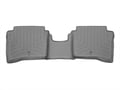 Picture of WeatherTech FloorLiners - Gray - Rear 