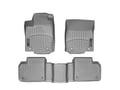 Picture of WeatherTech FloorLiners - Gray - Front & Rear