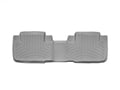 Picture of WeatherTech FloorLiners - Gray - Rear