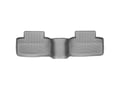 Picture of WeatherTech FloorLiners - Gray - Rear 