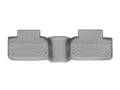 Picture of WeatherTech FloorLiners - Gray - Rear 