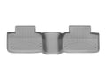 Picture of WeatherTech FloorLiners - Gray - Rear 