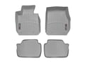 Picture of WeatherTech FloorLiners - Gray - Front & Rear