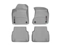 Picture of WeatherTech FloorLiners - Front & Rear - Gray