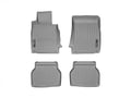 Picture of WeatherTech FloorLiners - Gray - Front & Rear