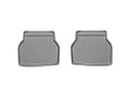 Picture of WeatherTech FloorLiners - Gray - Rear