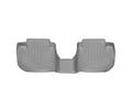 Picture of WeatherTech FloorLiners - Gray - Rear