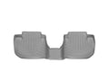 Picture of WeatherTech FloorLiners - Gray - Rear