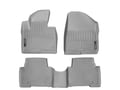 Picture of WeatherTech FloorLiners - Gray - Front & Rear