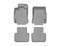 Picture of WeatherTech FloorLiners - Gray - Front & Rear