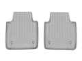 Picture of WeatherTech FloorLiners - Gray - Rear 