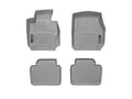 Picture of WeatherTech FloorLiners - Front & Rear - Gray