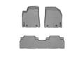 Picture of WeatherTech FloorLiners - Front & Rear - Gray