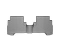 Picture of WeatherTech FloorLiners - Gray - Rear