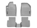 Picture of WeatherTech FloorLiners - Gray - Front & Rear