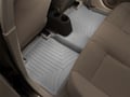Picture of Weathertech DigitalFit Floor Liners - Gray - Front & Rear - Over-The-Hump